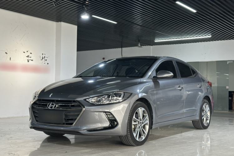 Used Hyundai Elantra (6th Generation / Lingdong) 2016 1.6L Automatic ZhiXuan – Elite Version