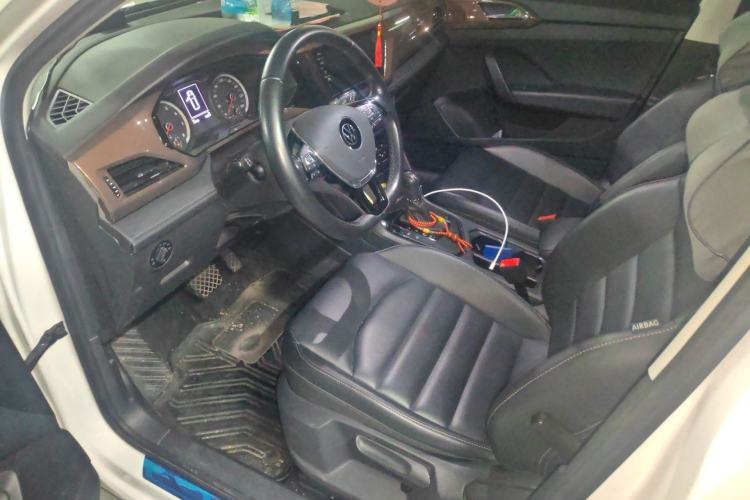 Used Volkswagen Tharu 2021 280TSI Two-Wheel Drive Comfort Edition Left Front Seat