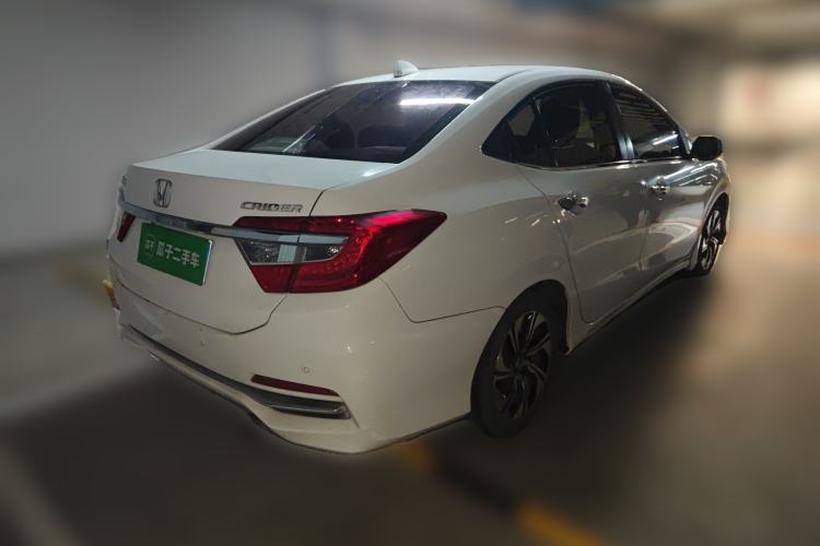 Used Honda Crider 2017 1.8L CVT Luxury Special Edition