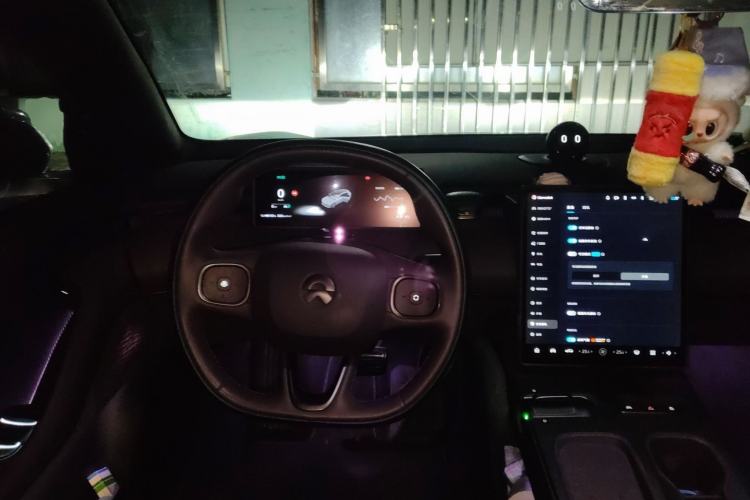 Used Nio ET5T 2024 75kWh Touring