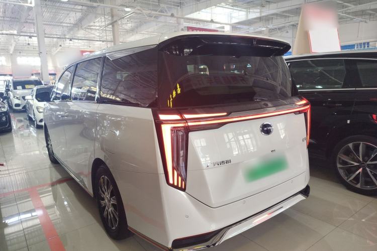 Used GAC Trumpchi E9 2023 E9 MAX
