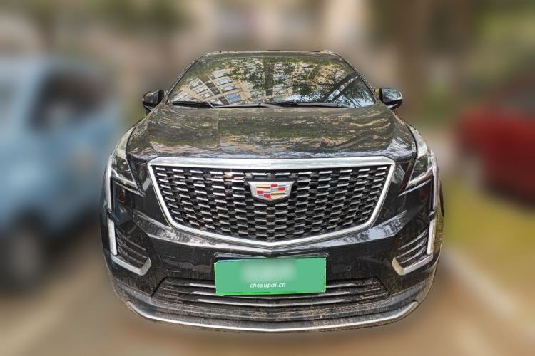 Used Cadillac XT5 2023 2.0T Two-Wheel-Drive Fashion Edition
