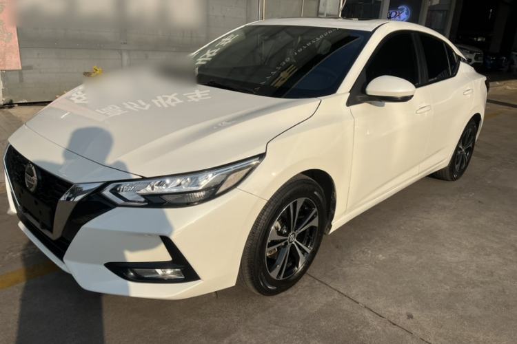 Used Nissan Sylphy 2022 1.6L XL CVT Enjoyment Edition
