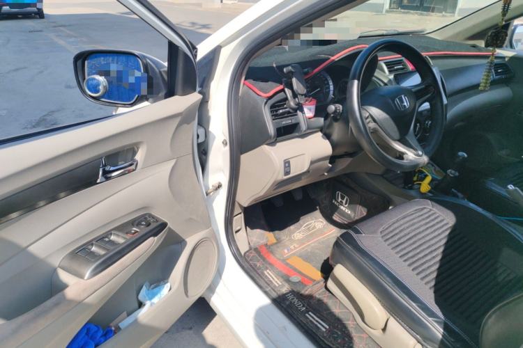 Used Honda City Classic 2014 Style 1.5L Manual Elite Edition
