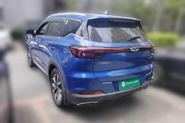 Used Chery Tiggo 7 2020 1.5T CVT Luxury Model