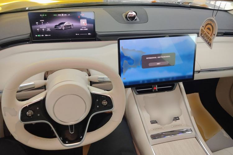 Used Hima Luxeed S7 2024 Max+ Rear-Drive Ultra-Range Intelligent Driving Edition