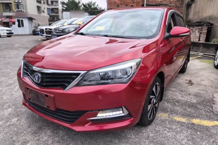 Used Changan Alsvin V7 2016 1.6L Automatic Fun Model China V Standard