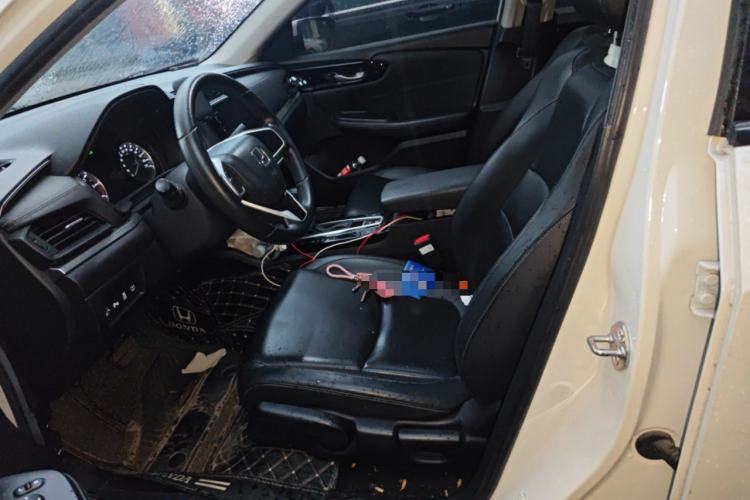 Used Honda Envix 2019 180TURBO CVT Enjoyment Edition China VI Left Front Seat