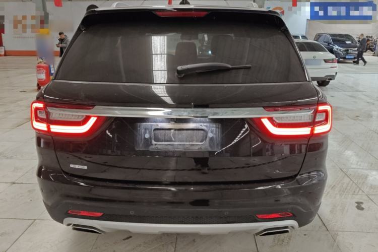 Used Hongqi HS7 2022 3.0T Automatic All-Wheel Drive ZhiLian QiChang Edition 5 Seats
