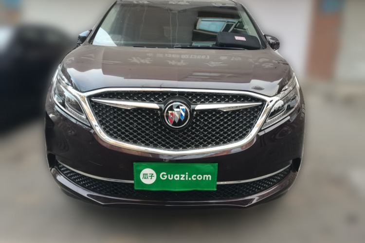 Used Buick GL8 2017 28T Avenir Avia National Emission Standard V