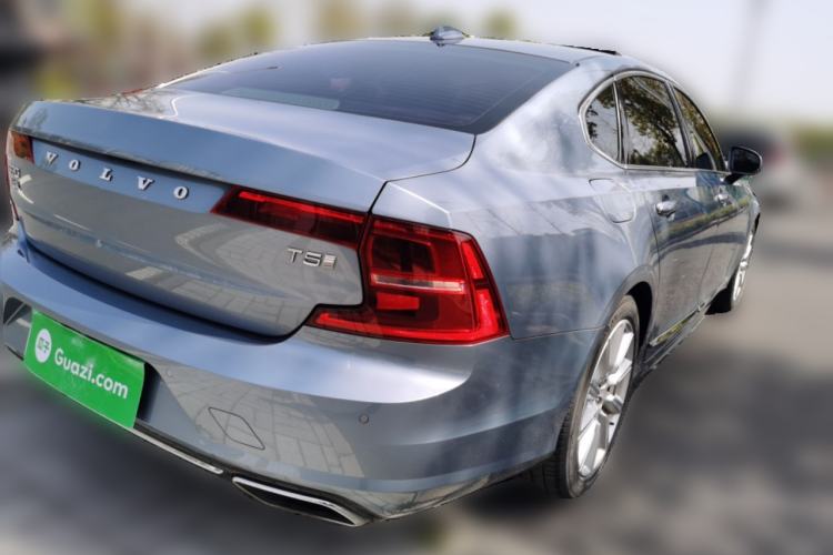 Used Volvo S90 2020 T5 Zhiyi Luxury Edition
