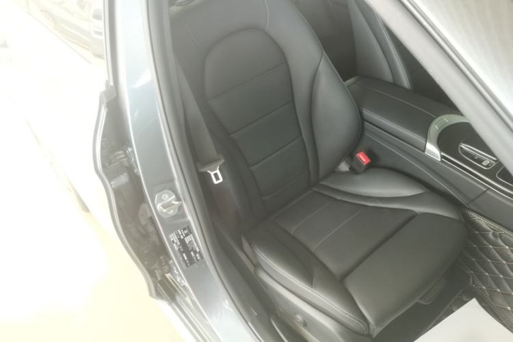 Used Mercedes-Benz C-Class 2020 C 260 L Sport Edition