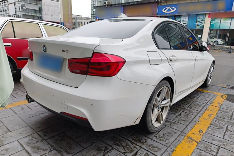 Used BMW 3 Series 2018 320i M Sport Package