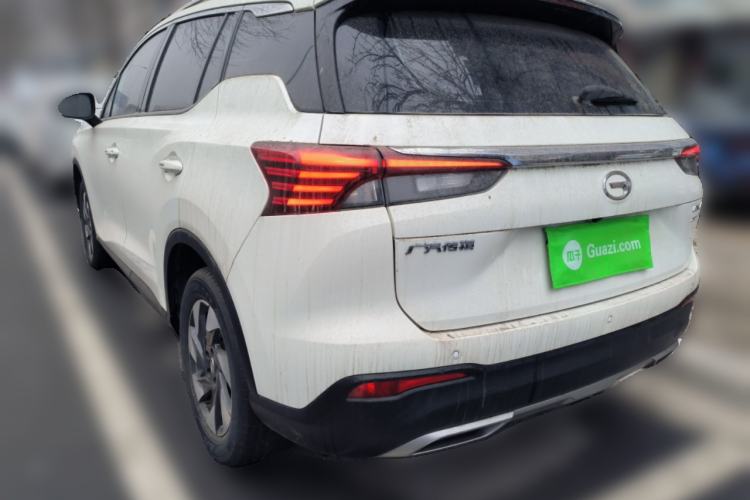 Used GAC Trumpchi GS4 2020 270T Automatic Elite Tech Edition