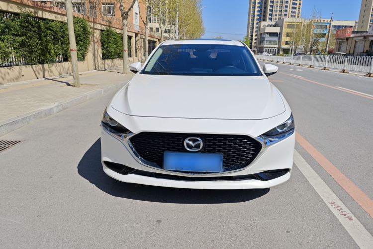 Used Mazda 3 Axela 2021 2.0L Automatic ZhiXuan Edition Exterior 1