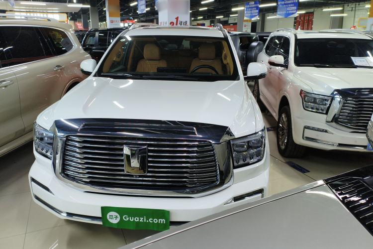 Used Tank 500 2023 3.0T Business Edition Realm-Setting 7-Seater