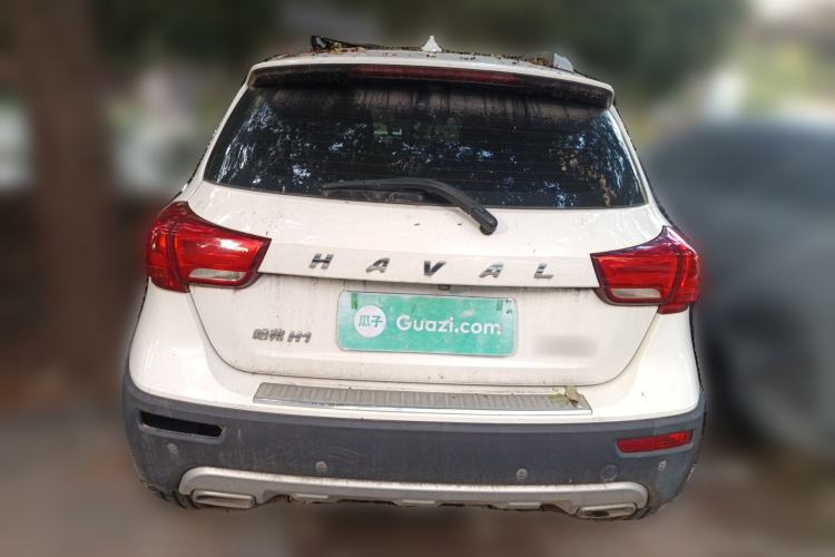 Used Haval H1 2016 Blue Label 1.5L Manual Luxury Model
