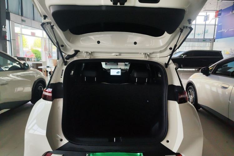 Used BYD Seagull 2025 305km Active Version Trunk