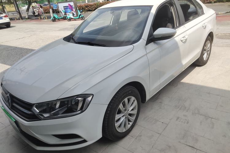 Used Volkswagen Bora 2018 1.5L Automatic Fashion Model