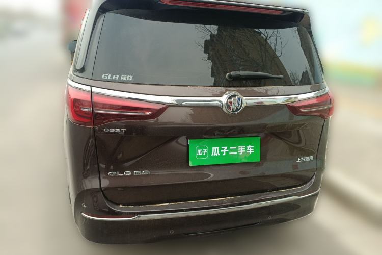 Used Buick GL8 2020 ES Land Cruiser 653T Comfort Edition