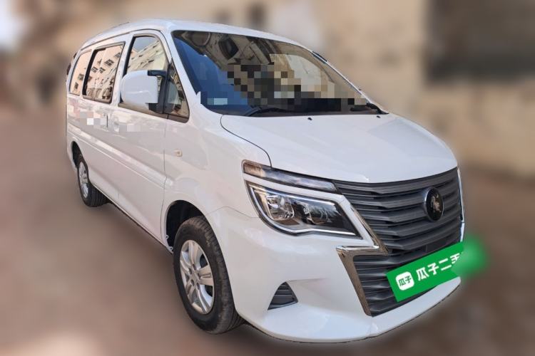 Used FORTHING Lingzhi 2023 M5 1.6L Practical Model 5 Seats