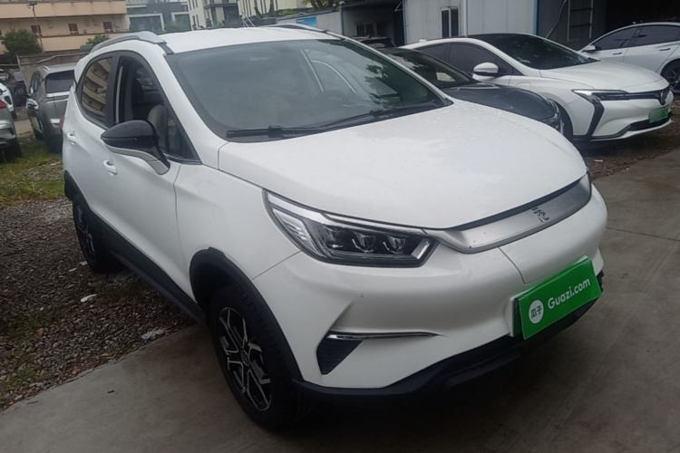 Used BYD Yuan Pro 2021 401 km Luxury Version
