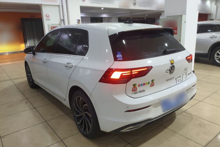 Used Volkswagen Golf 2021 280TSI DSG Pro