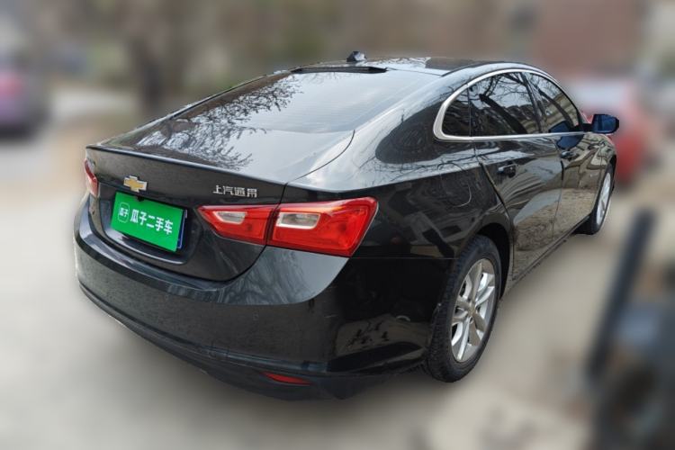 Used Chevrolet Malibu XL 2017 1.5T Automatic Ruichi Edition
