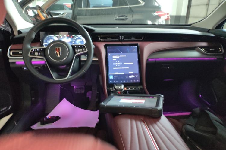 Used Hongqi H5 2024 2.0T Automatic Smart Connect Flagship Edition
