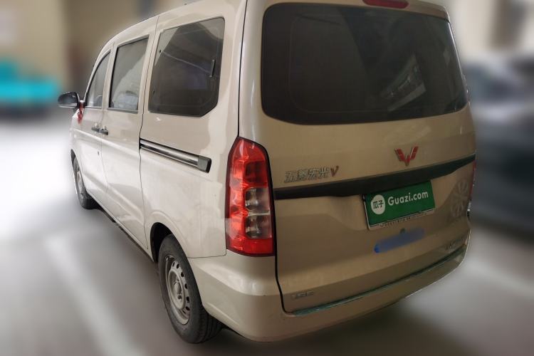 Used Wuling Hongguang V 2021 1.5L Jingqu Version LAR
