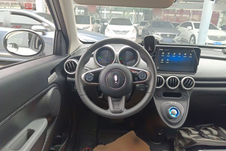 Used ORA Black Cat 2022 301km "Cute Pet" Version – Lithium Iron Phosphate
