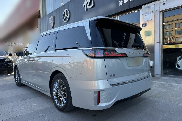 Used VOYAH Dream 2022 Low-Carbon Edition Dream+ Smart Enjoyment Package