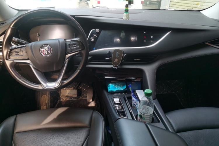 Used Buick Enclave 2020 28T Four-Wheel Drive Prestige Version