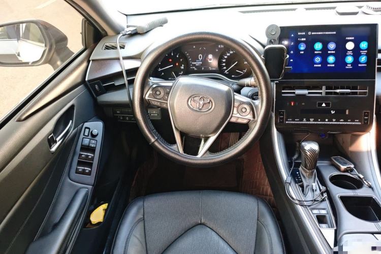 Used Toyota Avalon 2022 2.0L Luxury Edition Steering Wheel