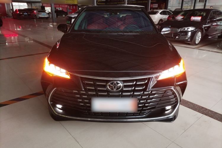 Used Toyota Avalon 2022 2.0L Ambition Edition