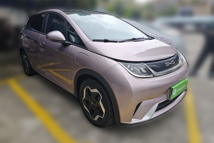 Used BYD Dolphin 2021 405 km Fashion Edition
