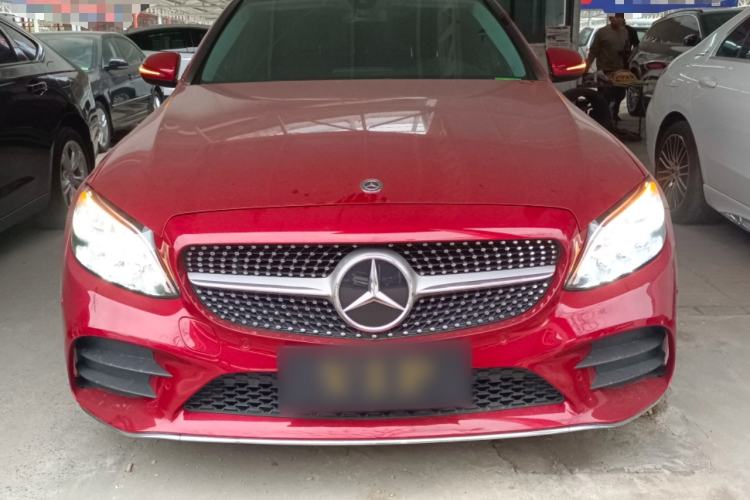 Used Mercedes-Benz C-Class 2021 C 260 L Sport Edition