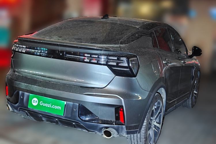 Used Lynk & Co 05 2020 2.0TD Four-Wheel Drive HypeHalo
