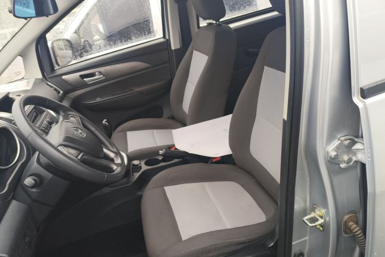 Used Chana Ruixing S50 2017 S50V 1.5L Manual Logistics Version I China V Standard