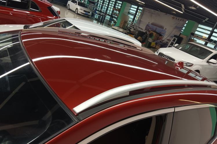 Used Nissan Qashqai 2016 2.0L CVT Elite Edition
