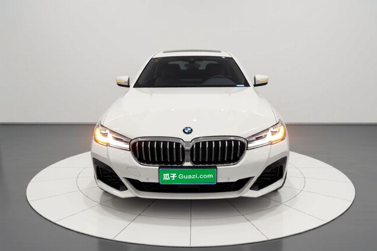 Used BMW 5 Series 2022 Restyled 525Li M Sport Package