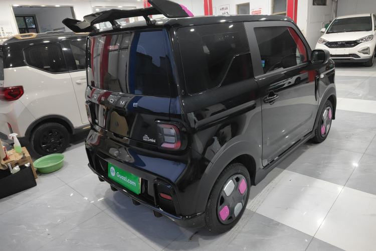 Used Geely Galaxy Panda 2025 210km Panda Kart
