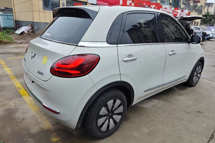 Used Wuling Bingo 2023 203km Comfort Edition
