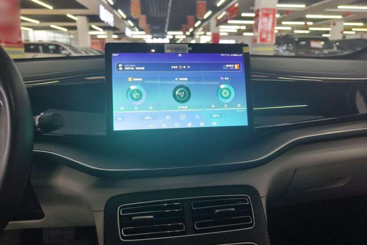 Used BYD Qin PLUS 2021 DM-i 55KM Flagship Model