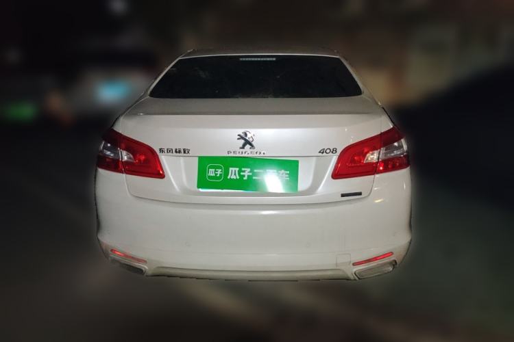 Used Peugeot 408 2018 350THP Automatic Luxury Edition
