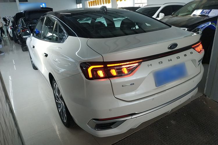 Used Ford Mondeo 2022 EcoBoost 245 Ultimate Model