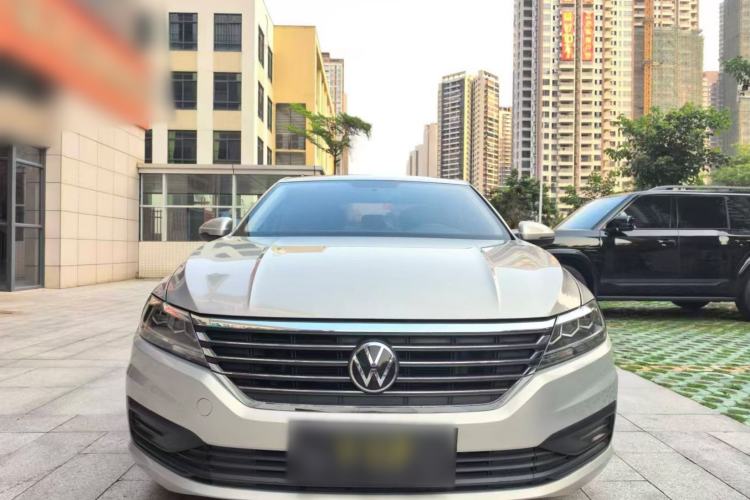 Used Volkswagen Lavida 2021 1.5L Automatic Fashion Edition Exterior 1