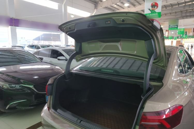 Used Volkswagen Passat 2019 380TSI Prestige Edition China VI Standard
