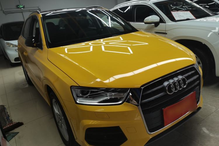 Used Audi Q3 2016 30 TFSI Fashion Model