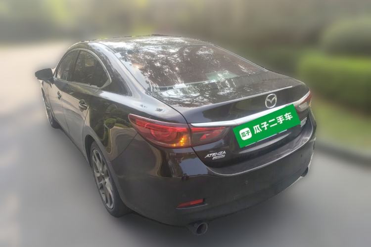 Used Mazda Atenza 2018 2.5L Skyactiv Sport Version China V Standard
